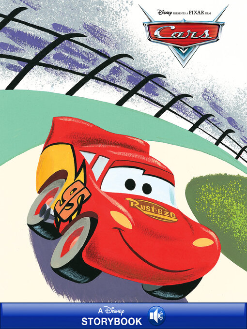Title details for Cars by Disney Books - Wait list